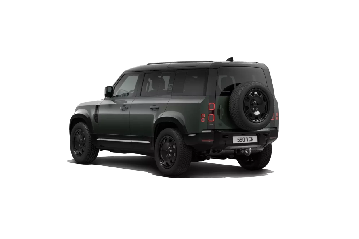 Defender 110 D350 MHEV AUTOMAT AWD Trophy Edition  Keswick Green Automat obrázok č. 2