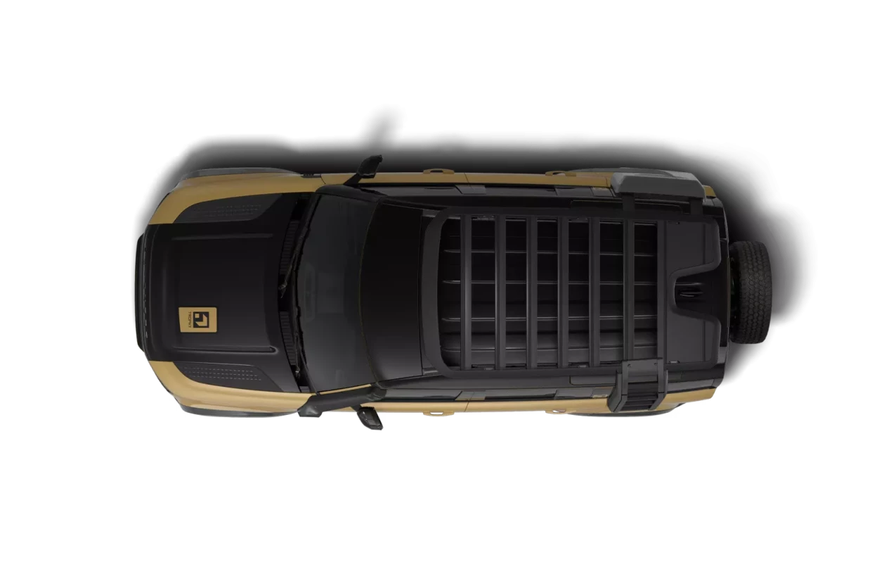 Defender 110 D350 MHEV AUTOMAT AWD Trophy Edition  Deep Sandglow Yellow Automat obrázok č. 3