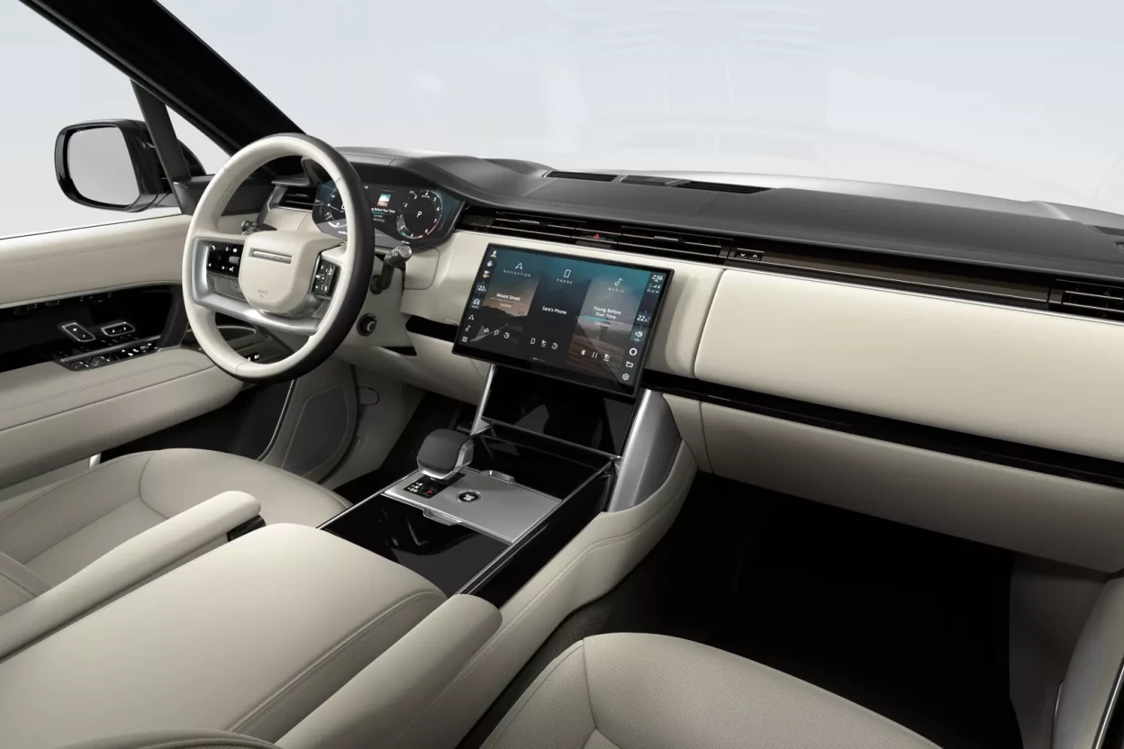 Land Rover Range Rover Autobiography D350 MHEV AWD SWB obrázok č. 4