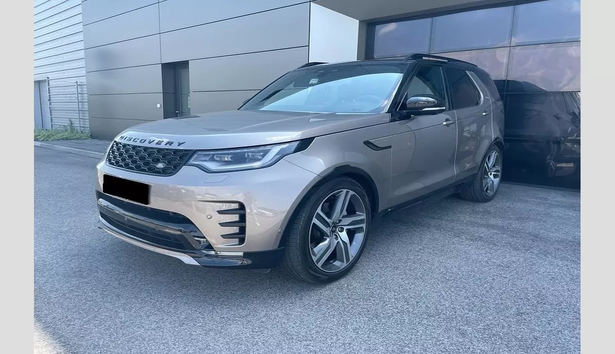 Discovery R-Dynamic SE 3.0 I6 D250 MHEV obrázok č. 0