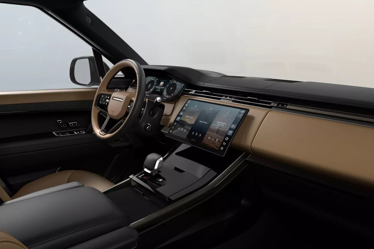 Range Rover Sport Autobiography D350 MHEV AWD obrázok č. 4