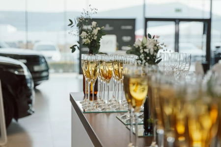 BEAUTY BRUNCH POP-UP by JP AUTO 