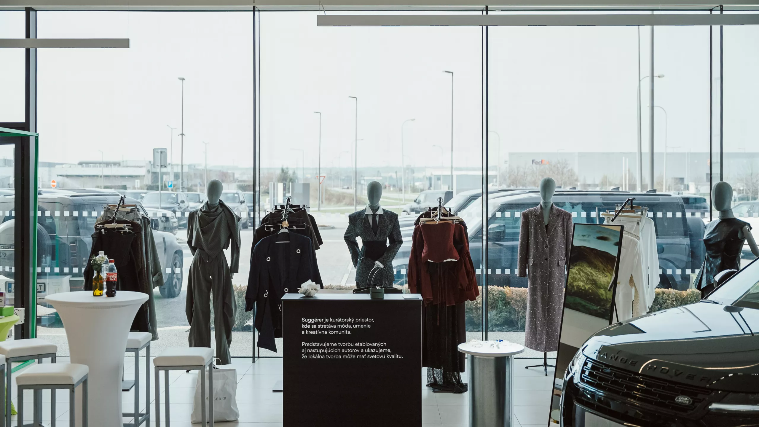 BEAUTY BRUNCH POP-UP by JP AUTO 