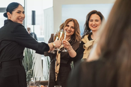 BEAUTY BRUNCH POP-UP by JP AUTO 