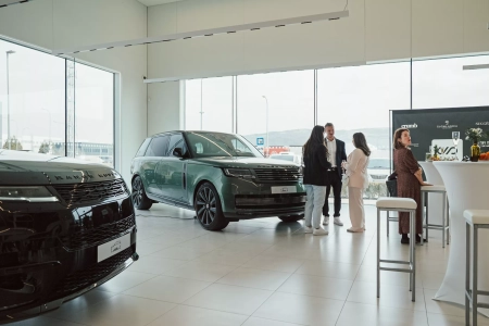 BEAUTY BRUNCH POP-UP by JP AUTO 