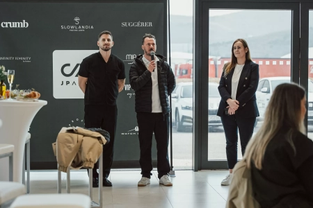 BEAUTY BRUNCH POP-UP by JP AUTO 