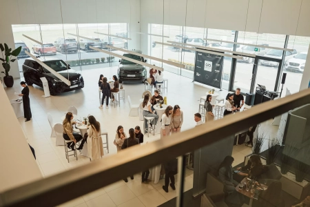 BEAUTY BRUNCH POP-UP by JP AUTO 