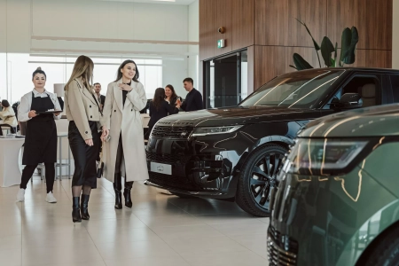 BEAUTY BRUNCH POP-UP by JP AUTO 