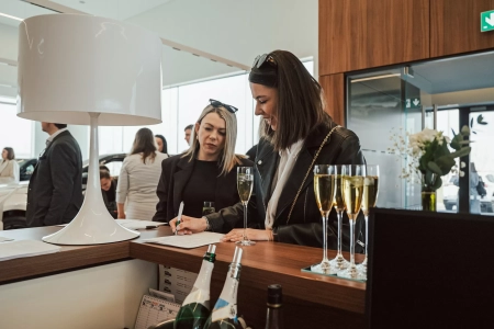 BEAUTY BRUNCH POP-UP by JP AUTO 