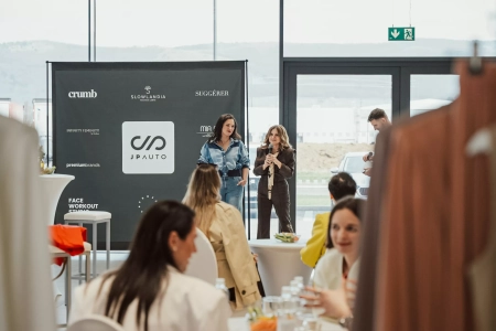 BEAUTY BRUNCH POP-UP by JP AUTO 