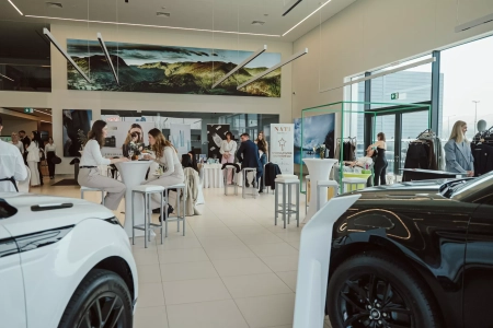 BEAUTY BRUNCH POP-UP by JP AUTO 