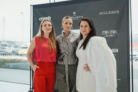 BEAUTY BRUNCH POP-UP by JP AUTO 