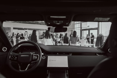 BEAUTY BRUNCH POP-UP by JP AUTO 