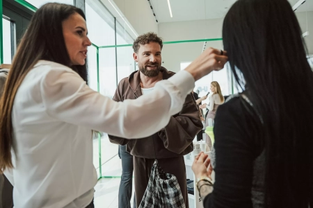 BEAUTY BRUNCH POP-UP by JP AUTO 