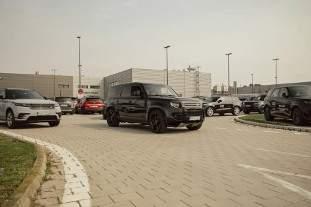 BEAUTY BRUNCH POP-UP by JP AUTO 