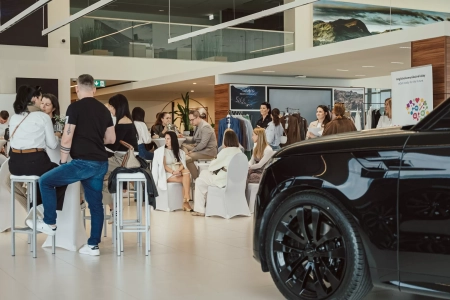 BEAUTY BRUNCH POP-UP by JP AUTO 