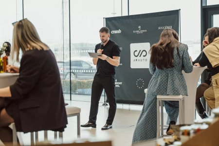 BEAUTY BRUNCH POP-UP by JP AUTO 