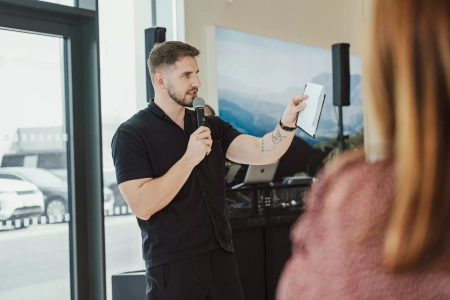 BEAUTY BRUNCH POP-UP by JP AUTO 