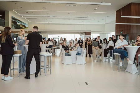 BEAUTY BRUNCH POP-UP by JP AUTO 