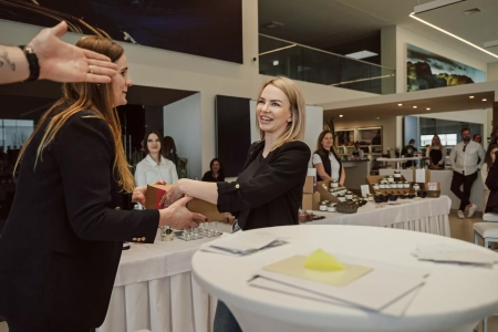 BEAUTY BRUNCH POP-UP by JP AUTO 