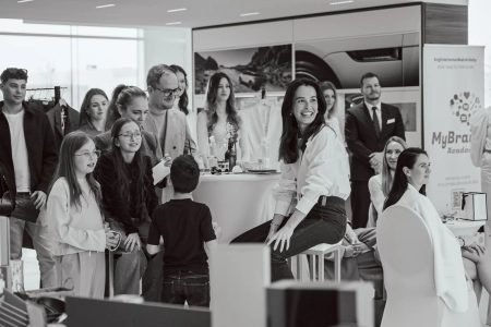 BEAUTY BRUNCH POP-UP by JP AUTO 