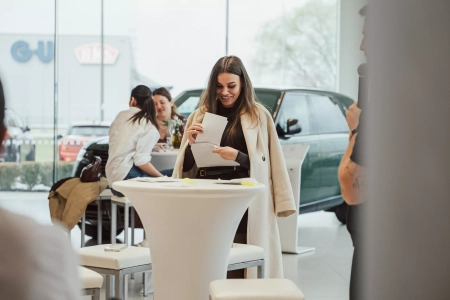 BEAUTY BRUNCH POP-UP by JP AUTO 