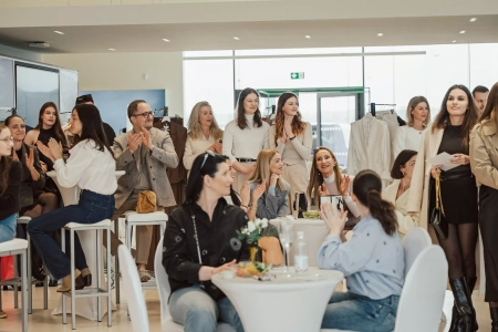 BEAUTY BRUNCH POP-UP by JP AUTO 