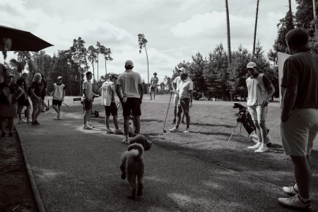 Golf Hockey Challenge 2025