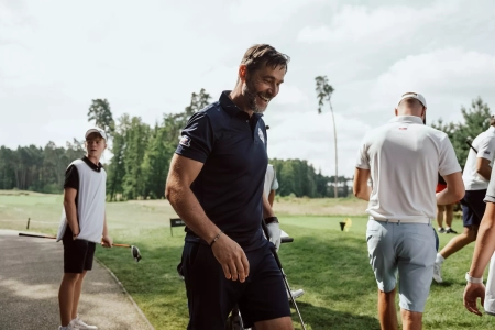 Golf Hockey Challenge 2025