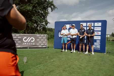 Golf Hockey Challenge 2025