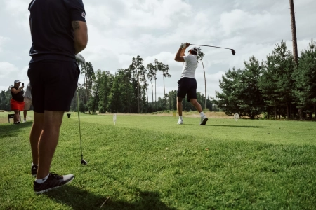 Golf Hockey Challenge 2025