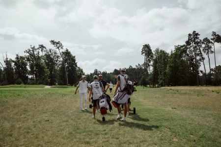 Golf Hockey Challenge 2025