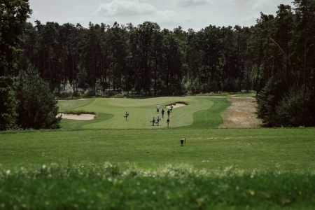Golf Hockey Challenge 2025
