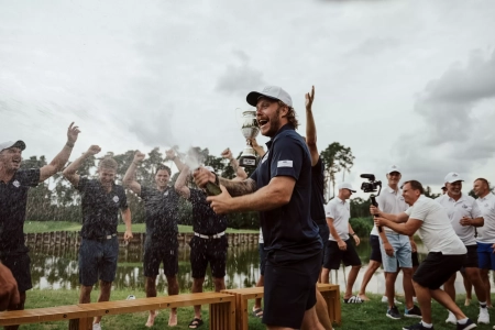 Golf Hockey Challenge 2025