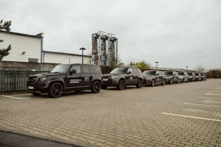 Range Rover Prestige Experiene 2025