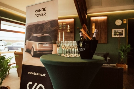 Range Rover Prestige Experiene 2025