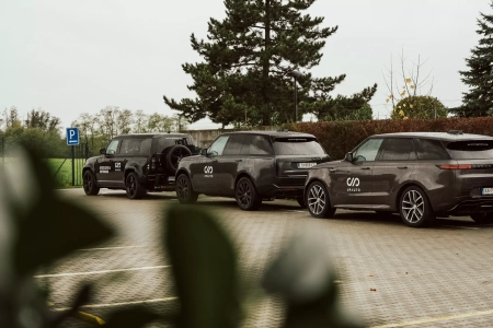 Range Rover Prestige Experiene 2025