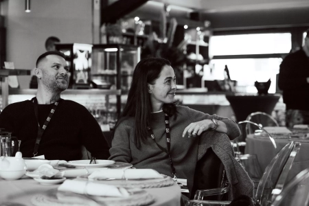 Range Rover Prestige Experiene 2025