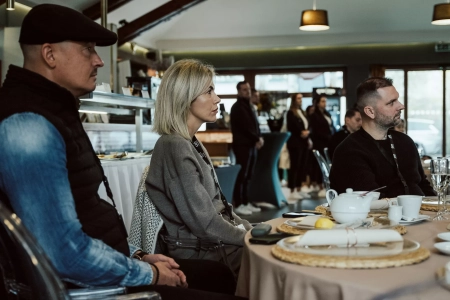 Range Rover Prestige Experiene 2025