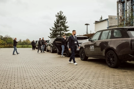 Range Rover Prestige Experiene 2025