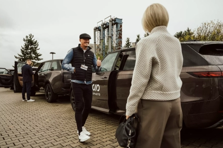 Range Rover Prestige Experiene 2025