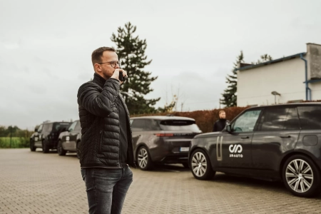 Range Rover Prestige Experiene 2025