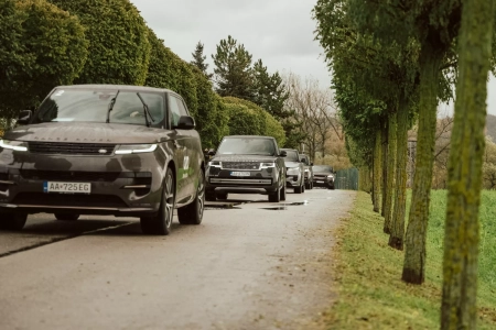 Range Rover Prestige Experiene 2025