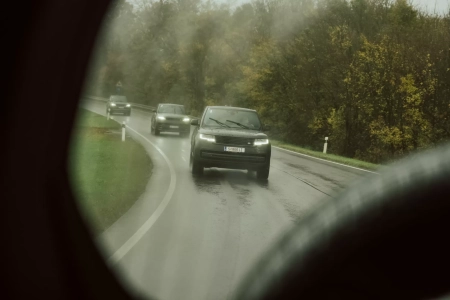 Range Rover Prestige Experiene 2025