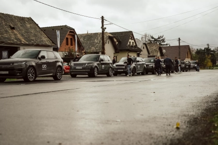 Range Rover Prestige Experiene 2025