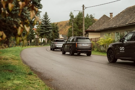 Range Rover Prestige Experiene 2025