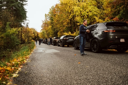 Range Rover Prestige Experiene 2025