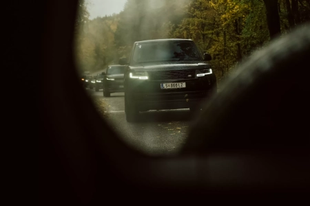 Range Rover Prestige Experiene 2025