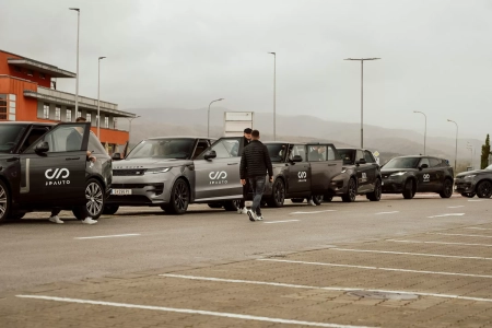 Range Rover Prestige Experiene 2025