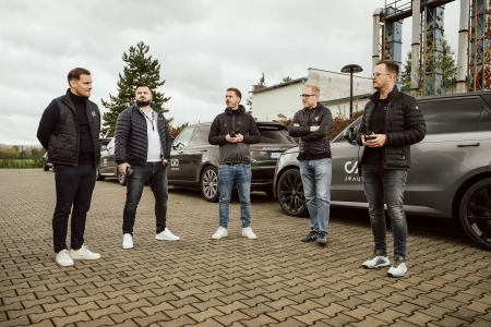 Range Rover Prestige Experiene 2025